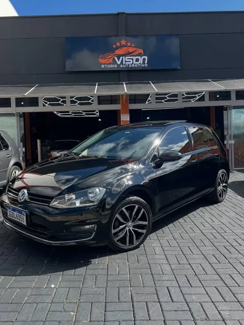 Fachada da Vision Studio Automotivo